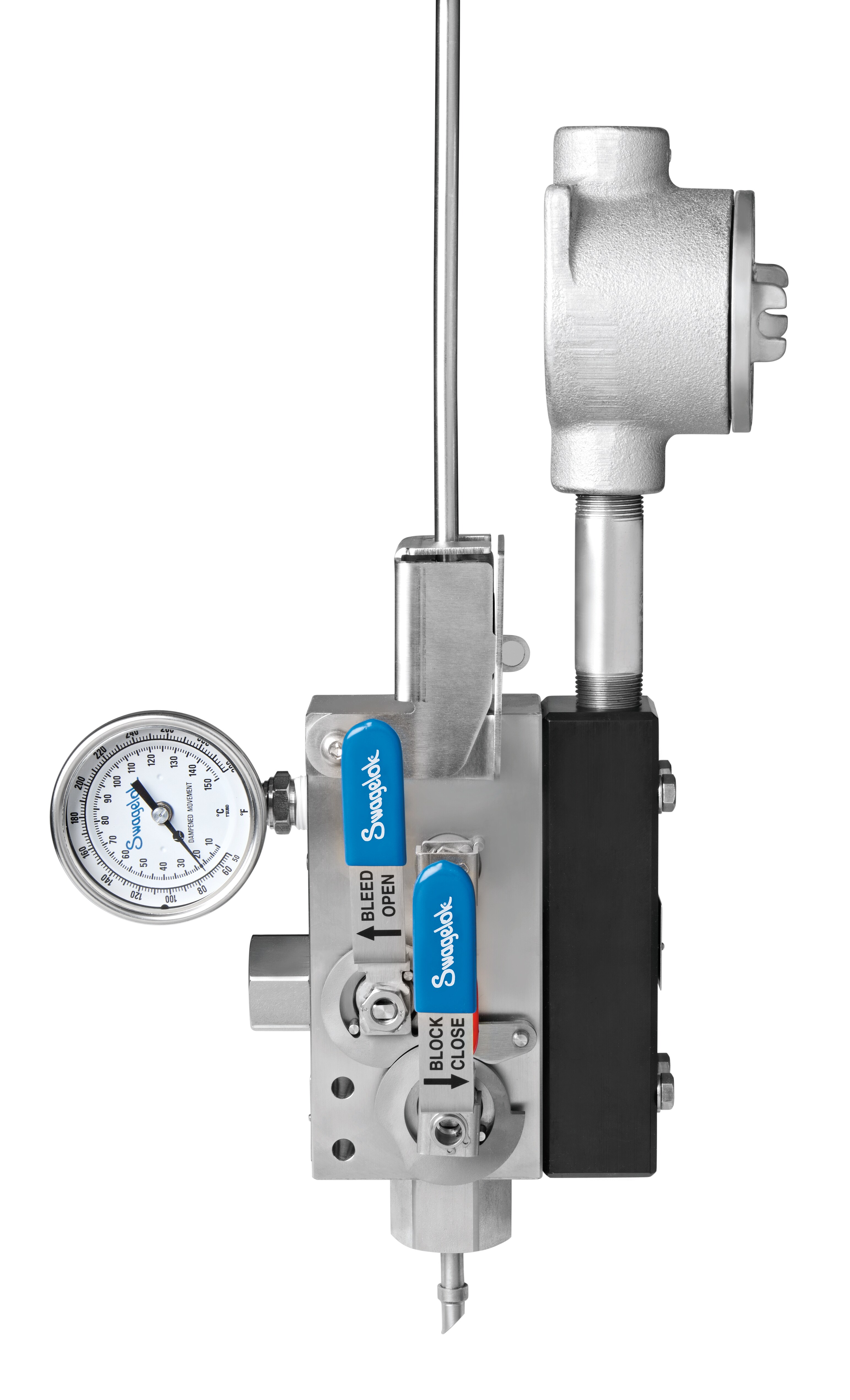 Swagelok Sample Probe Module